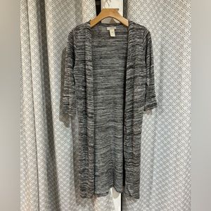 LOFT Spacedye Duster